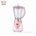 Plastic Jar Glass Jar 2 Speeds Electric Blender